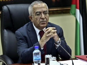 Ông Fayyad được tái bổ nhiệm Thủ tướng Palestine