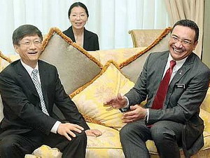 Malaysia-Trung Quốc hợp tác chống tội phạm có tổ chức