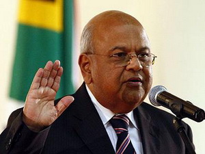 Bộ trưởng Nam Phi cảnh báo khả năng có biểu tình