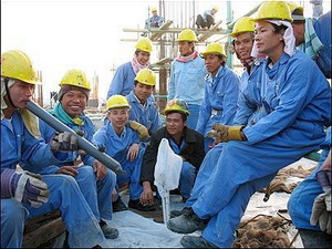 Malaysia tuyển dụng 45.000 lao động nước ngoài