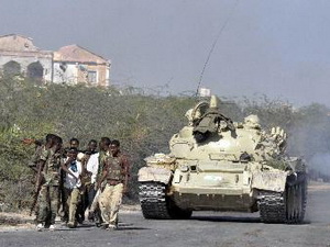 Somalia bùng nổ giao tranh, 260 người thương vong 