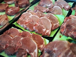 Nam Phi dừng xuất khẩu thịt gia súc do dịch lở mồm