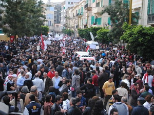 Lebanon: Người biểu tình kêu gọi lật đổ chính phủ