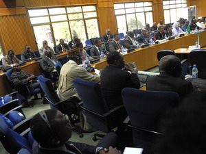 Châu Phi họp bàn về khủng hoảng ở Cote d'Ivoire