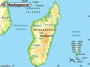 Madagascar: Thủ tướng và chính phủ cùng từ chức 
