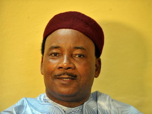 Niger tiến hành cuộc bầu cử tổng thống vòng hai