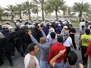 UAE xác nhận cử lực lượng an ninh đến Bahrain