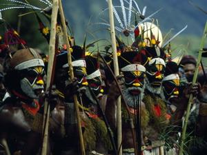 Các thông tin tóm tắt cơ bản, tổng quát về Papua New Guinea