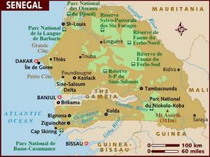 Chính phủ Senegal đập tan 1 âm mưu đảo chính