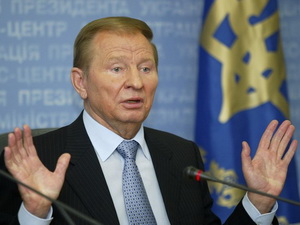 Ukraine điều tra hình sự cựu Tổng thống Kuchma