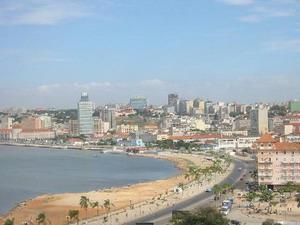 Các thông tin tóm tắt cơ bản, tổng quát về Cộng hòa Angola