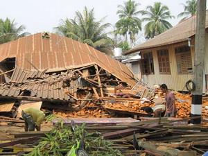 Số thiệt mạng tại Myanmar tăng lên tới 75 người