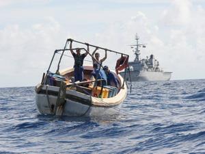 Hải tặc Somalia tấn công tàu chở dầu của UAE