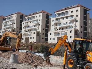 Israel lên kế hoạch xây gần 1.000 nhà định cư mới 