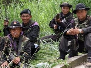 Hội nghị biên giới Thái Lan-CPC không đạt thỏa thuận 