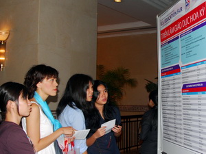 Hội nghị giáo dục đại học Việt Nam-Hoa Kỳ lần 4