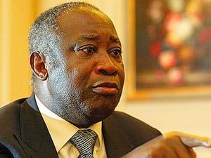 Tổng thống mãn nhiệm Laurent Gbagbo bị bắt giữ