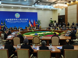 Hội nghị cấp cao nhóm BRICS ra tuyên bố chung