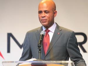 Ông M.Martelly chính thức đắc cử Tổng thống Haiti