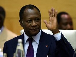 AU quyết định dỡ lệnh trừng phạt Cote d'Ivoire