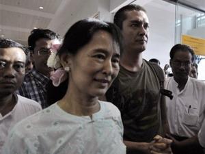 Myanmar bác đơn khiếu nại về việc giải thể NLD
