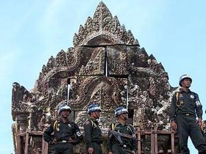 ASEAN kêu gọi CPC và Thái dừng sử dụng vũ lực 