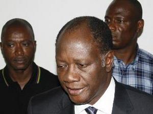 Tổng thống Cote d'Ivoire Gbagbo tuyên thệ nhậm chức