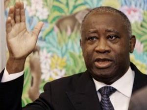 Bạo lực sau khi tổng thống Cote d'Ivoire tái cử