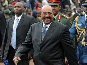 ICC yêu cầu Trung Phi bắt giữ Tổng thống Sudan