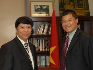 Đại sứ VN ở Mỹ cam kết hỗ trợ hơn nữa Việt kiều