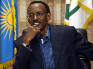 Tổng thống Rwanda 