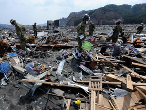 Tin về người Việt mất tích trong thảm họa ở Nhật