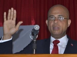Tổng thống Haiti Martelly bổ nhiệm thủ tướng mới