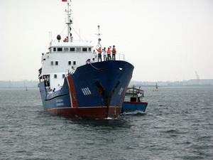 Malaysia giúp đỡ ngư dân Quảng Ngãi bị cướp biển