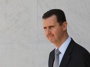 Canada, Thụy Sỹ tăng trừng phạt Tổng thống Syria