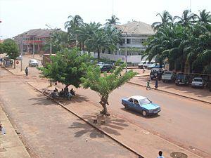 Tổng quan về Cộng hòa Guinea Bissau 