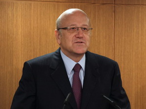 Lebanon thành lập nội các mới gồm 30 thành viên