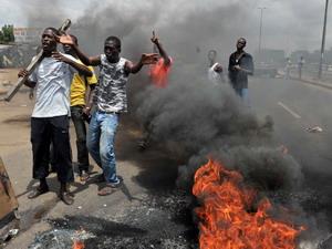 Cote d'Ivoire điều tra về hành vi bạo lực đẫm máu
