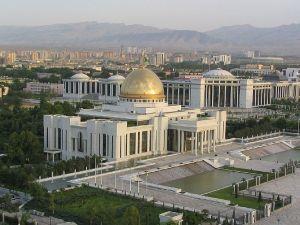 Tổng quan về Turkmenistan