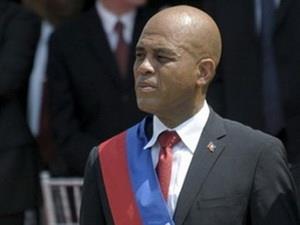 Haiti bác đề cử thủ tướng của Tổng thống Martelly 