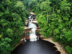 Malaysia đăng ký ba di sản thiên nhiên thế giới