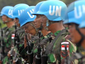 Indonesia sẽ tăng quân gìn giữ hòa bình ở Lebanon 