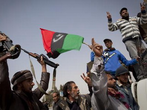 Phe nổi dậy Libya sẵn sàng đón nhận 