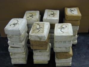Panama tịch thu gần 2 tấn ma túy chỉ trong 1 ngày