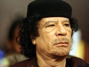 Gaddafi dọa 