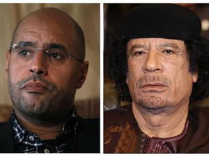 Chính quyền của Gaddafi đang đàm phán với Pháp