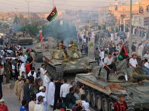 Italy và Algeria ủng hộ giải pháp chính trị về Libya