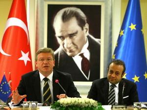 Thổ Nhĩ Kỳ dọa có thể đóng băng quan hệ với EU 