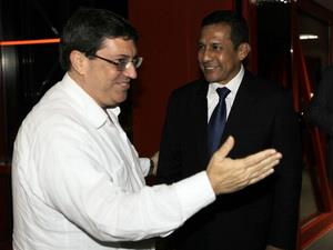 Peru-Cuba tăng cường quan hệ trong mọi lĩnh vực