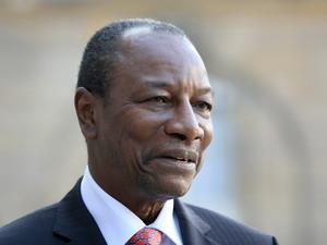 Tướng Guinea bị bắt sau vụ mưu sát hụt Tổng thống